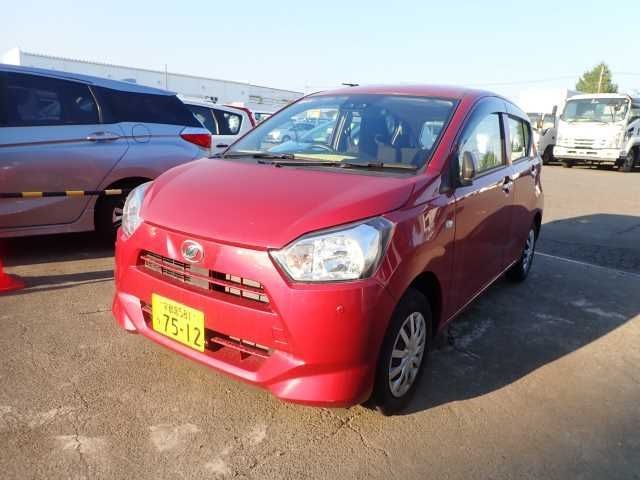 176 Daihatsu Mira e s LA350S 2020 г. (ORIX Atsugi Nyusatsu)